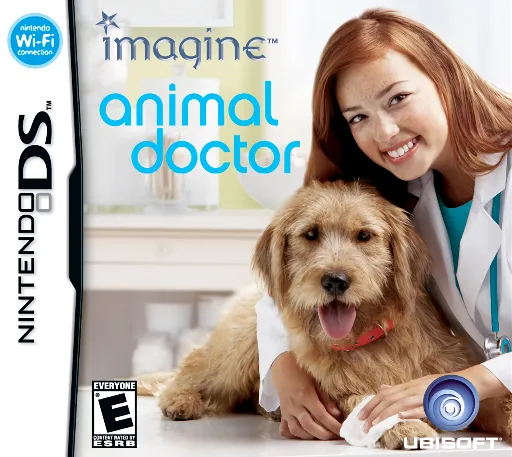 Imagine - Animal Doctor (USA) (En,Fr,Es)